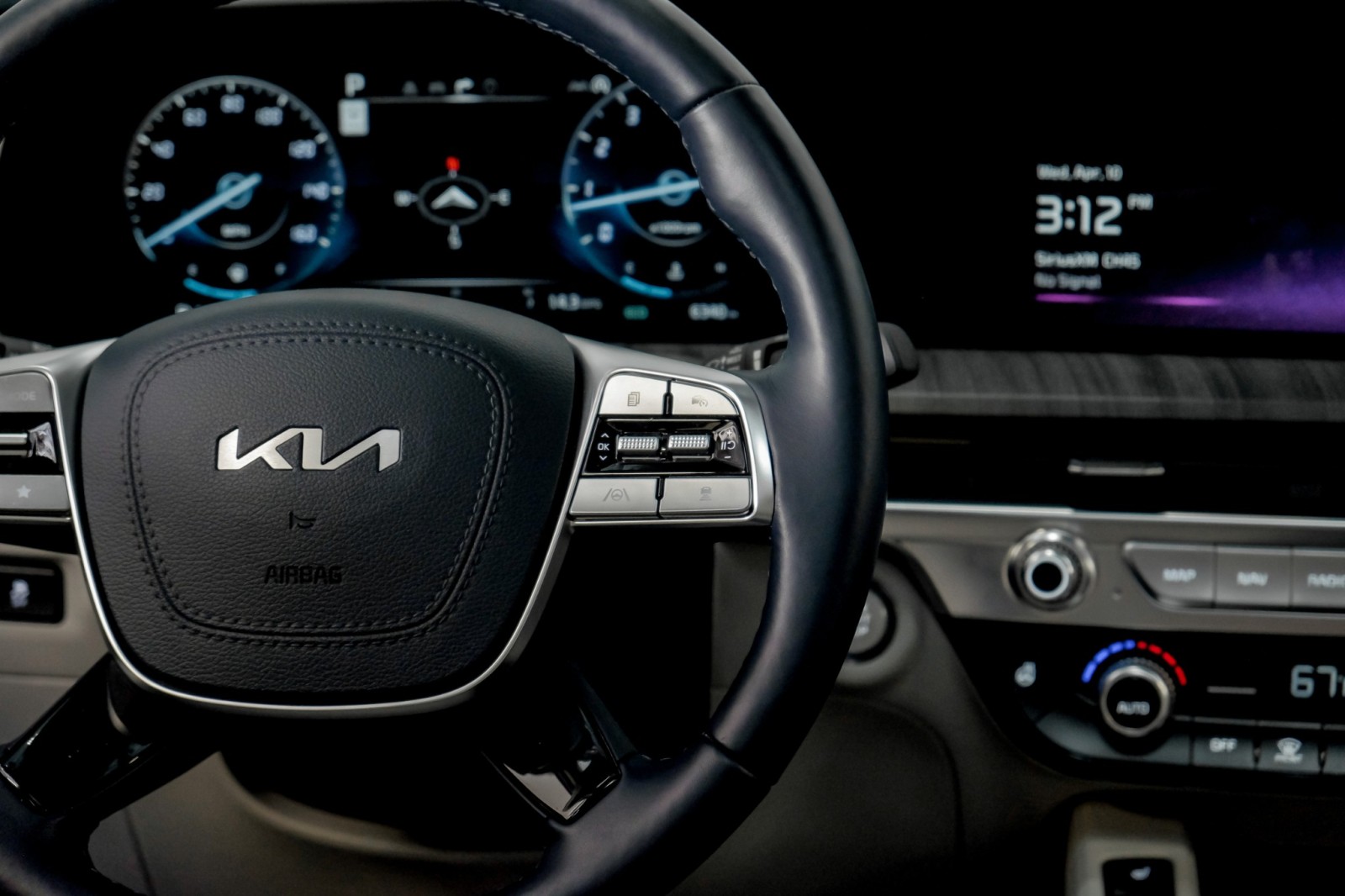 2023 Kia Telluride SX AWD PanoRoof HKAudio 2ndRowCaptains DrivingAsst 19