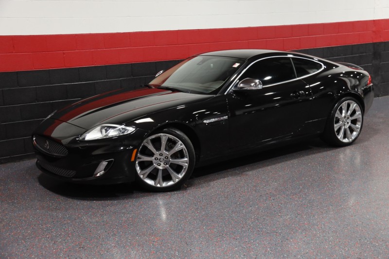 2013 Jaguar XK Portfolio Special Edition 2dr Coupe in , 