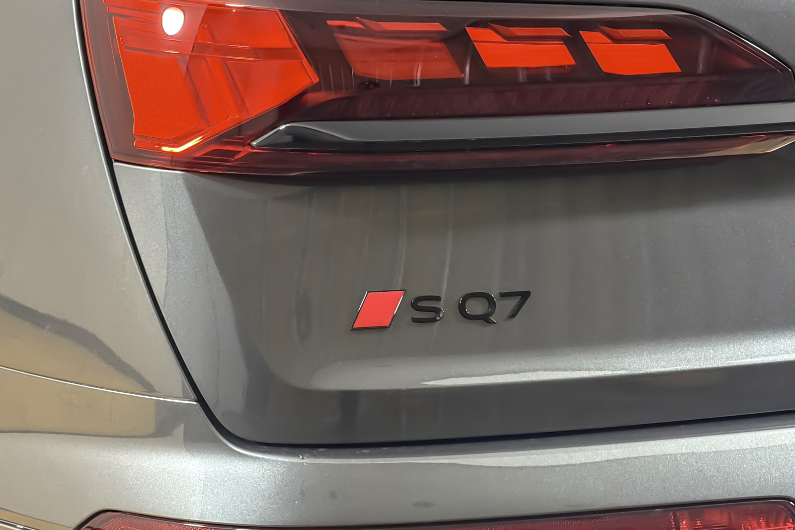 New 2026 Daytona Gray Pearl Effect Audi Prestige quattro *Ltd Avail* image 26