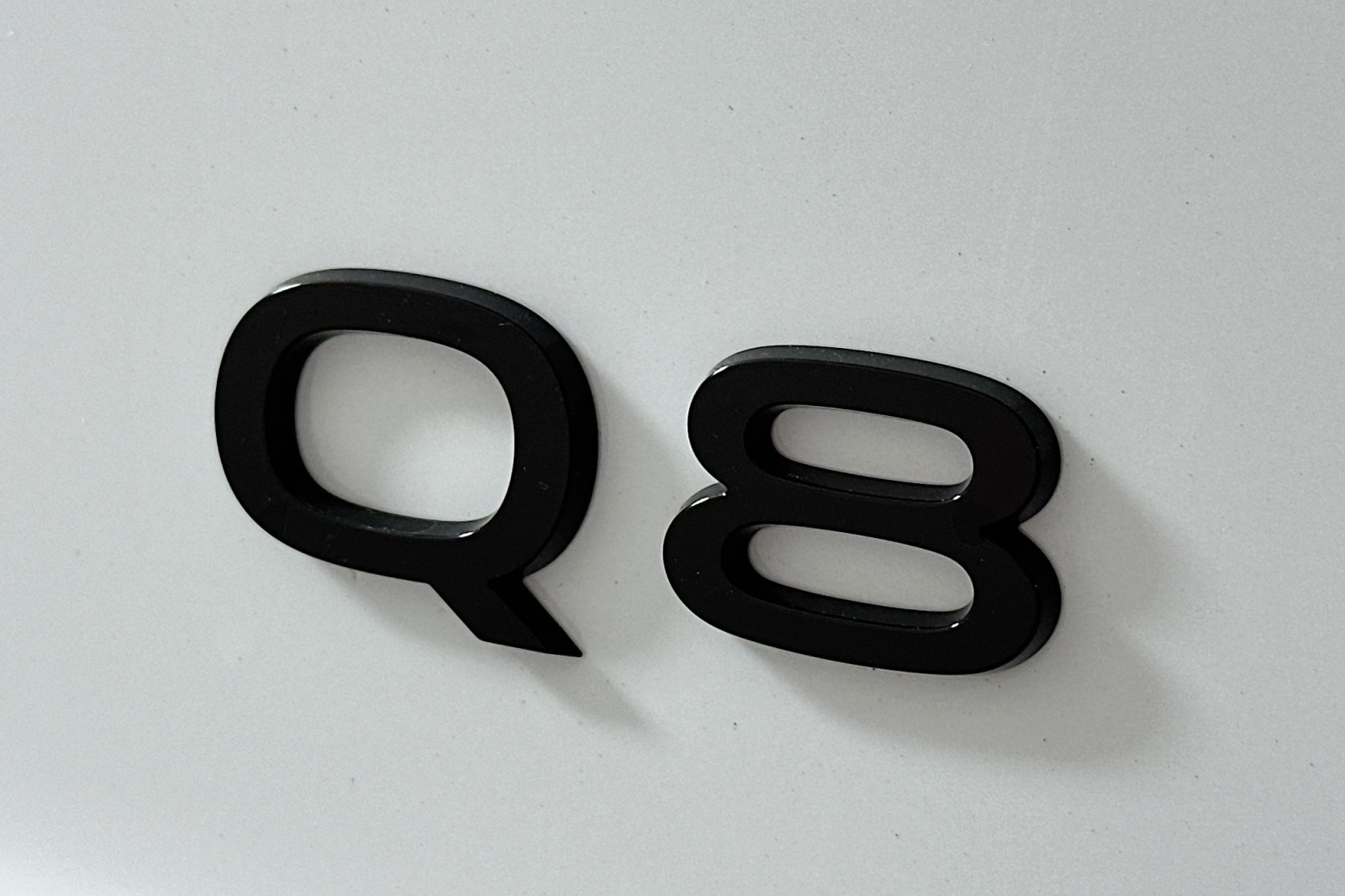 New 2026 Glacier White Metallic Audi Prestige image 10