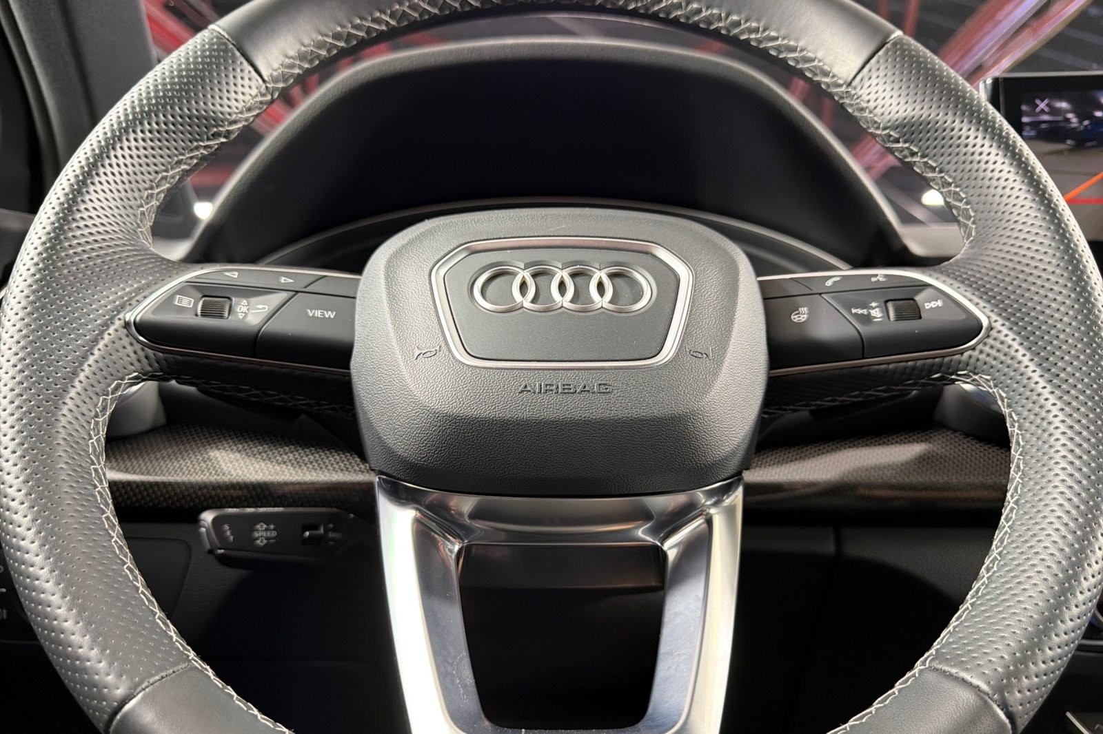 Used 2023 Ibis White Audi Premium Plus 3.0 TFSI quattro image 23