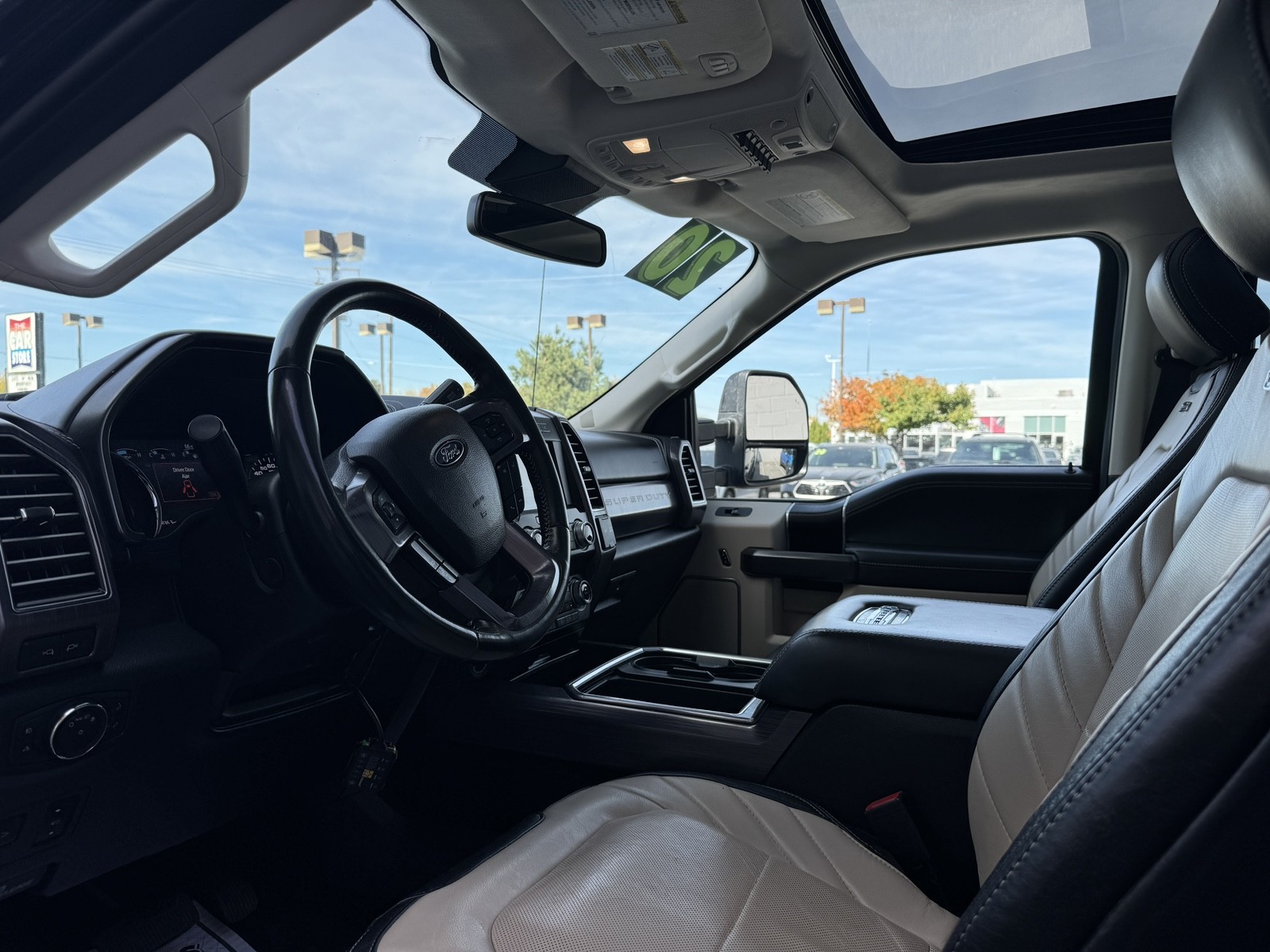 2020 Ford Super Duty F-350 SRW Limited 11