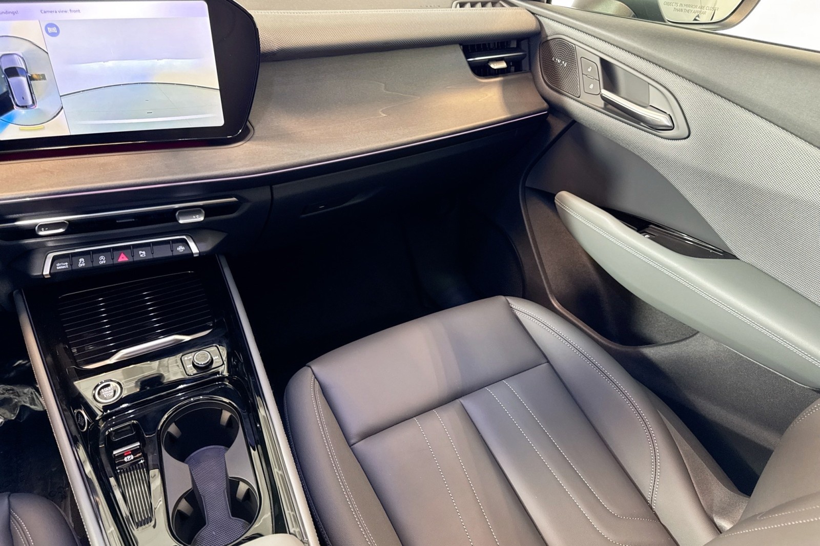 New 2026 Mythos Black Metallic Audi S line image 21