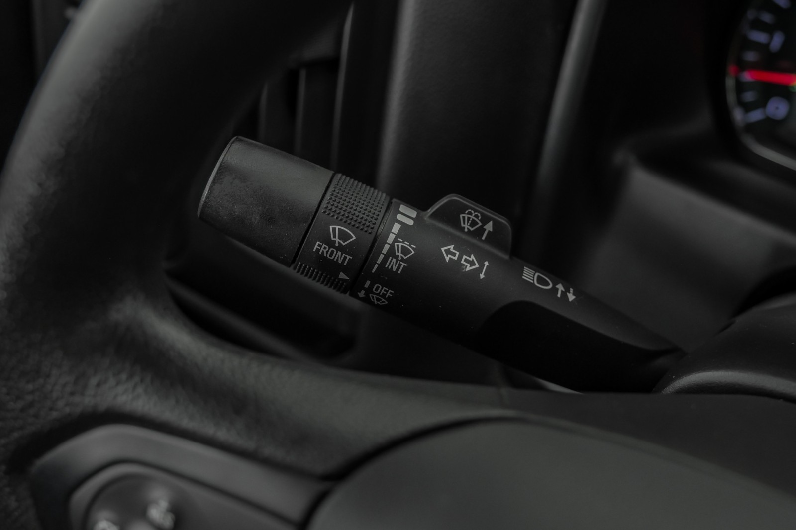 2017 GMC Sierra 1500 REGULAR CAB AUTOMATIC CRUISE CONTROL STEERING WHEE 16