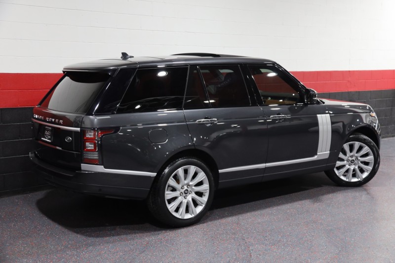 2016 Land Rover Range Rover V8 Supercharged Autobiography 4dr Suv in , 