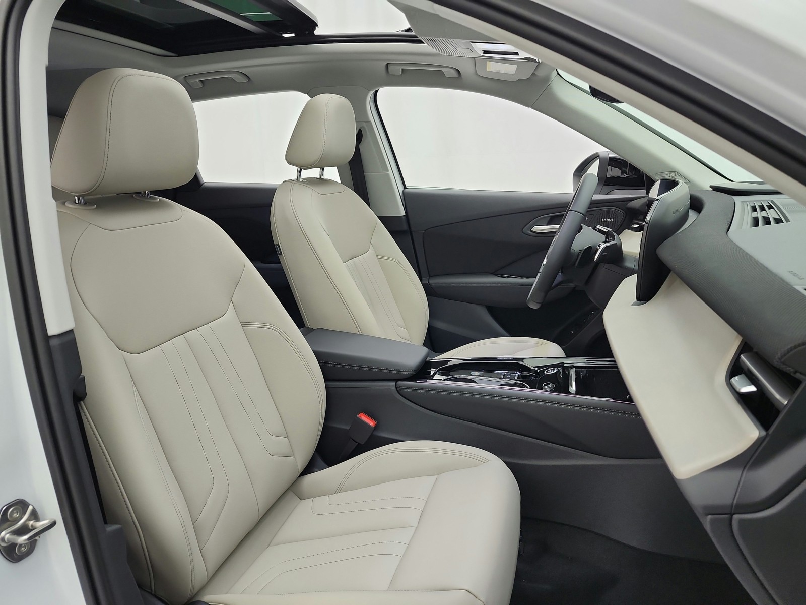 New 2026 Glacier White Metallic Audi S line quattro image 15