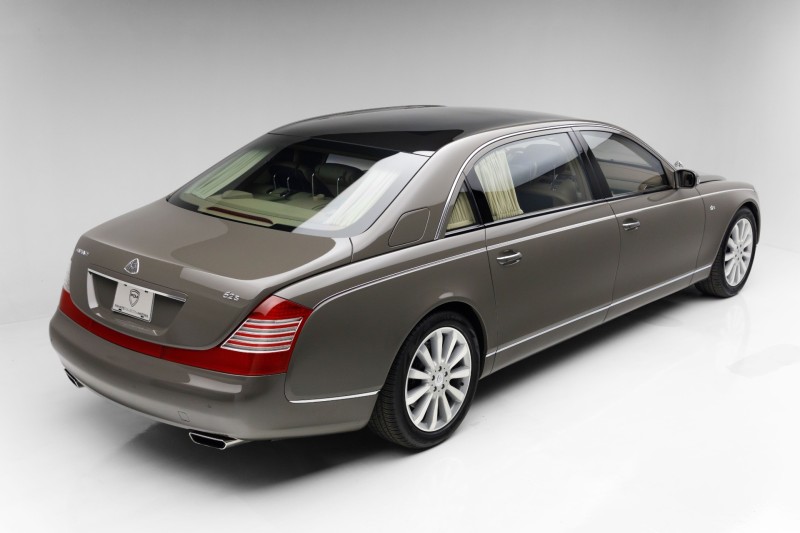 2009 Maybach 62 S  in , 