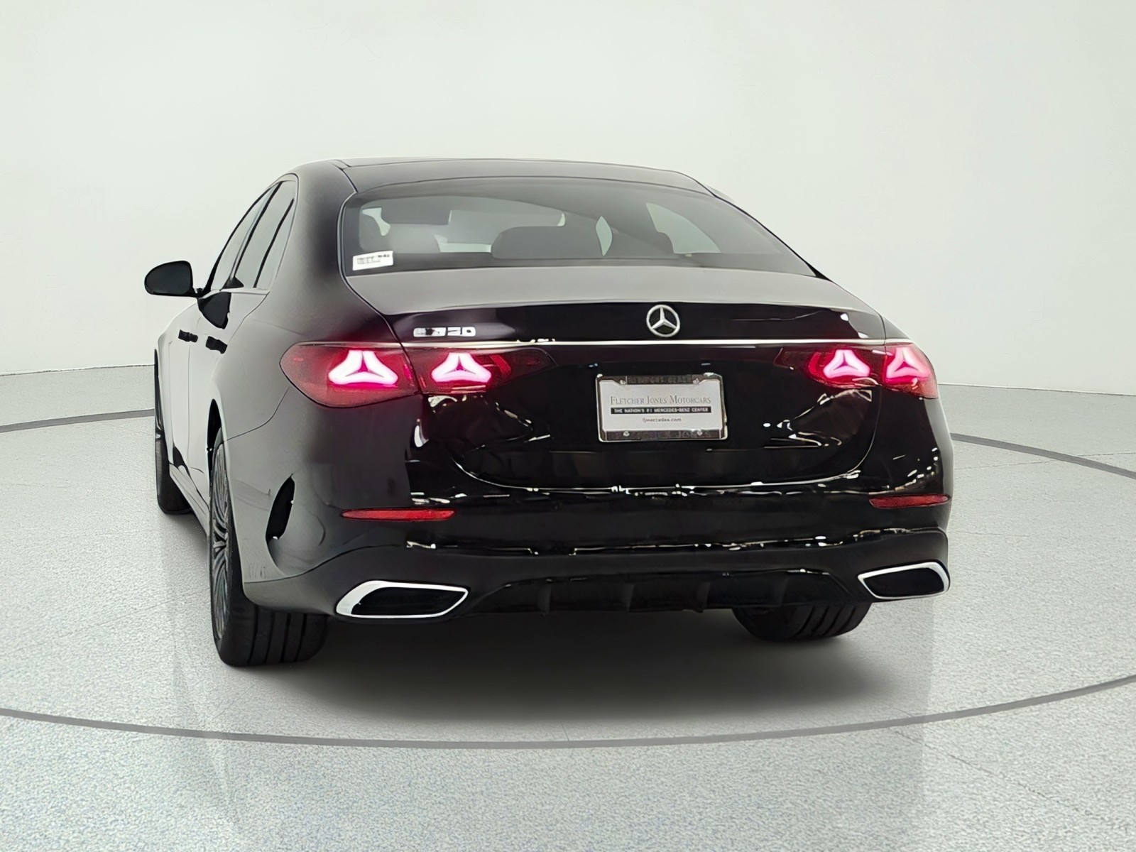 New 2027 Black Mercedes-Benz E 350 RWD Sedan image 6