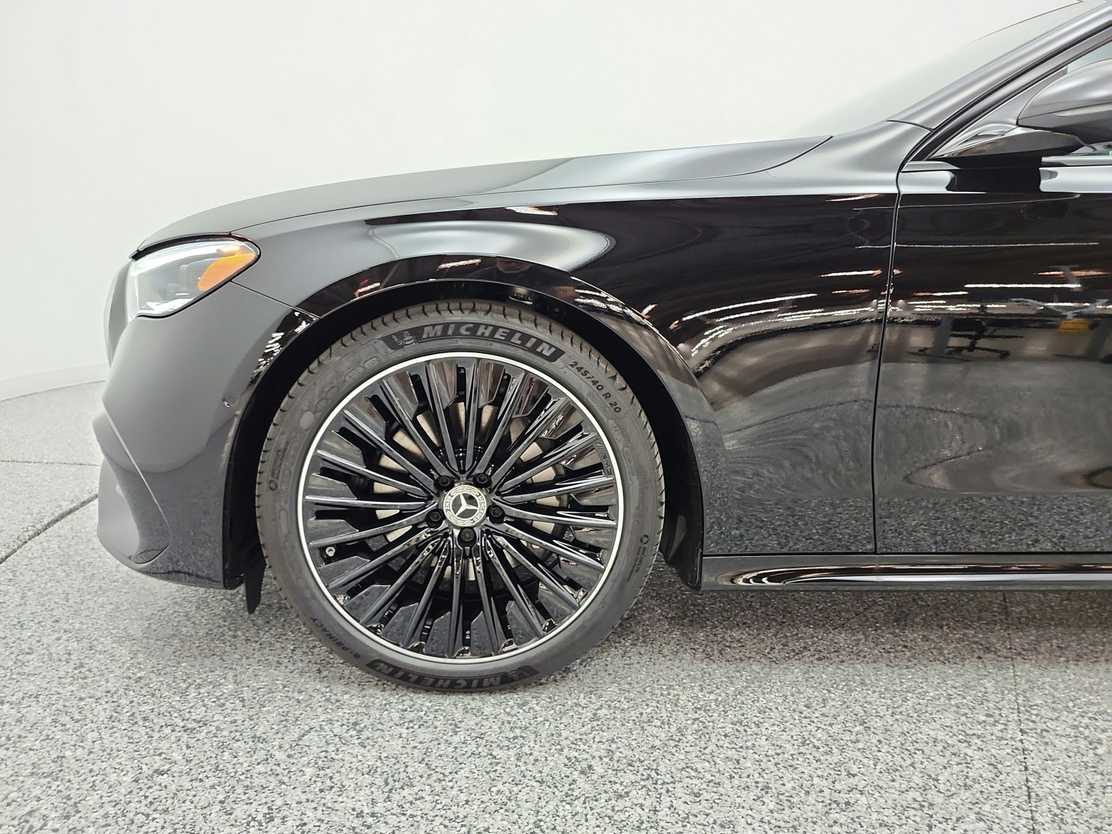 New 2027 Black Mercedes-Benz E 350 RWD Sedan image 15