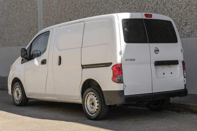 2021 Nissan NV200 Compact Cargo S 10