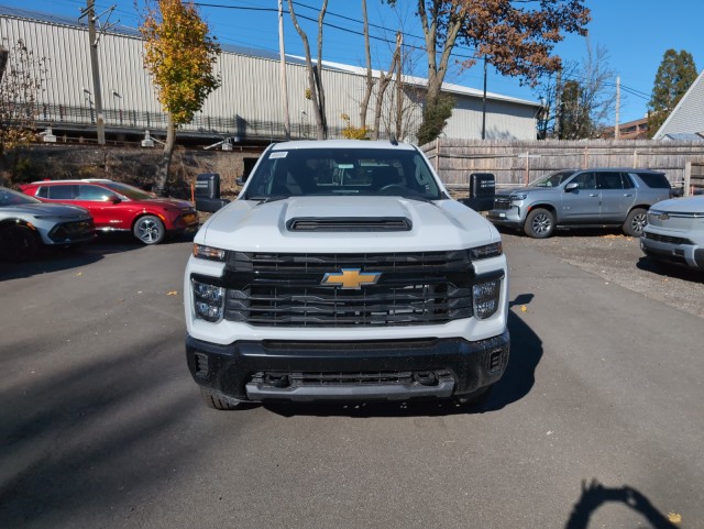 2025 Chevrolet Silverado 2500HD Work Truck 2