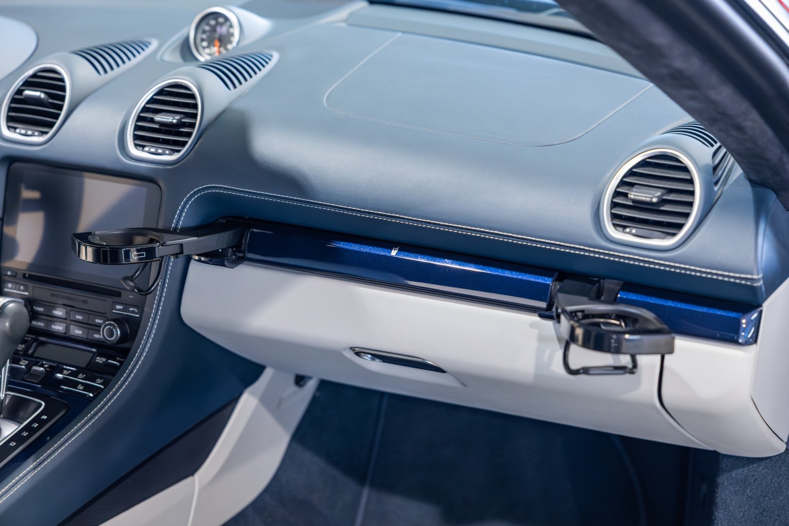 Used Car 2018 Porsche 718 Cayman  Gts For Sale Under $70,000 In Boerne, Texas