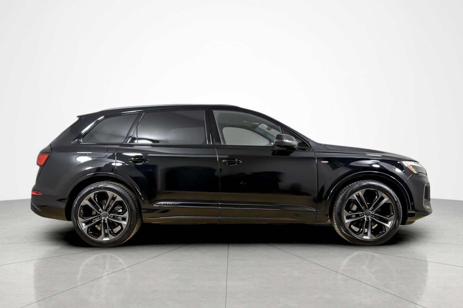 New 2026 Mythos Black Metallic Audi S line Premium Plus 55 quattro *Ltd Avail* image 7