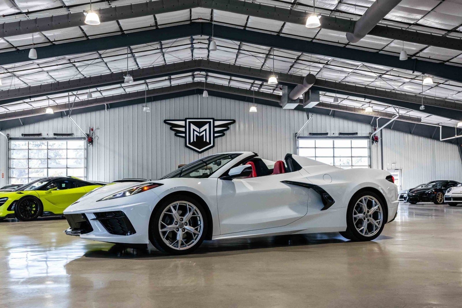 Used Car 2022 Chevrolet Corvette  2lt For Sale Under $70,000 In Boerne, Texas