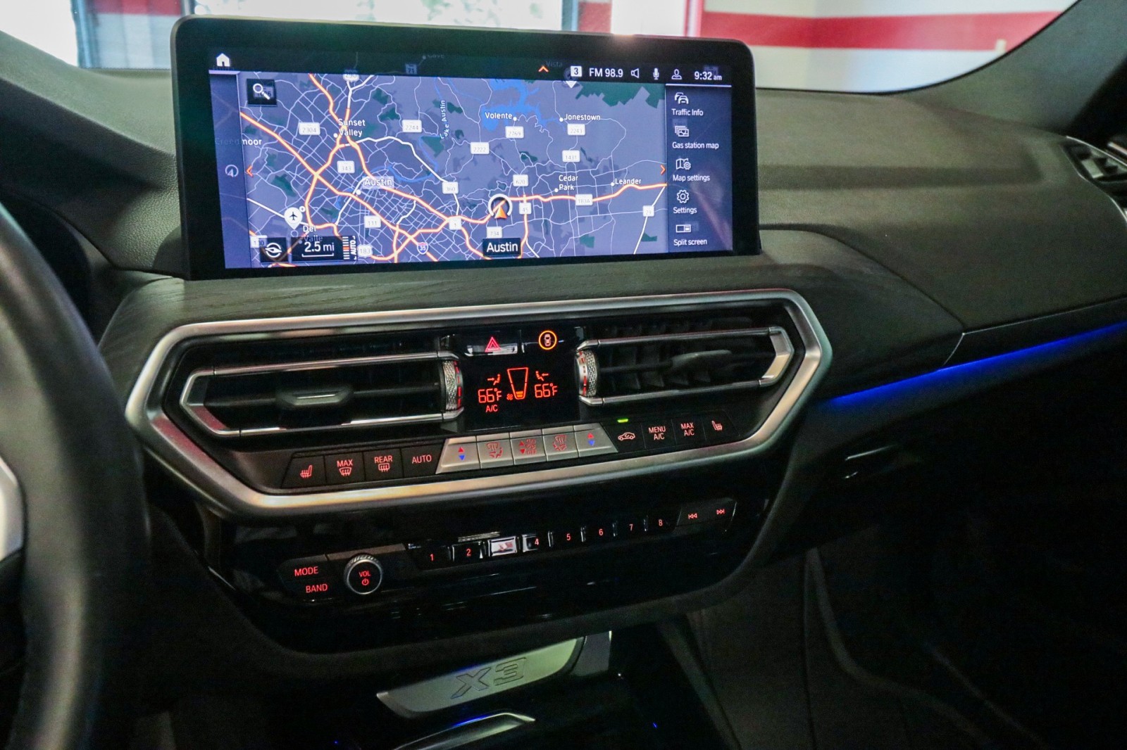 Used Car 2023 Bmw X3  Sdrive30i For Sale Under $40,000 In Austin, Texas