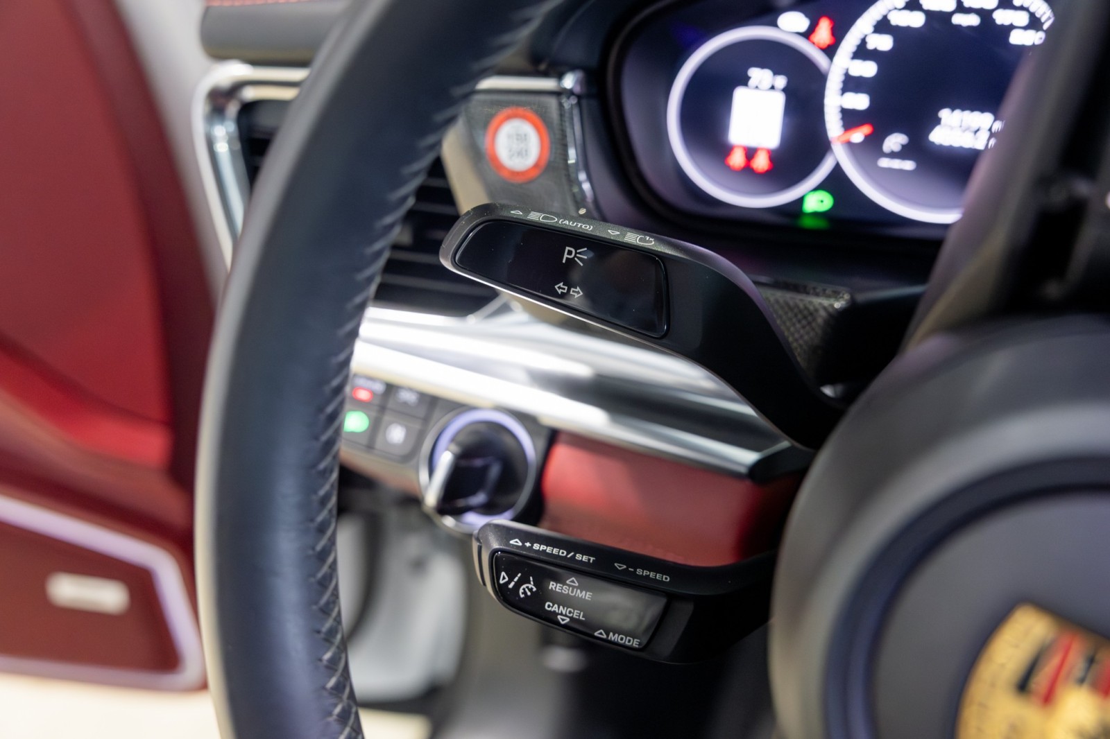 Used Car 2022 Porsche Panamera  Gts For Sale Under $120,000 In Boerne, Texas