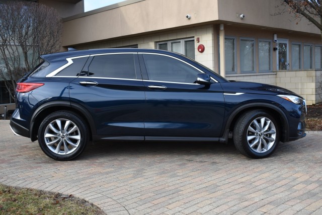 2019 INFINITI QX50 PURE 14