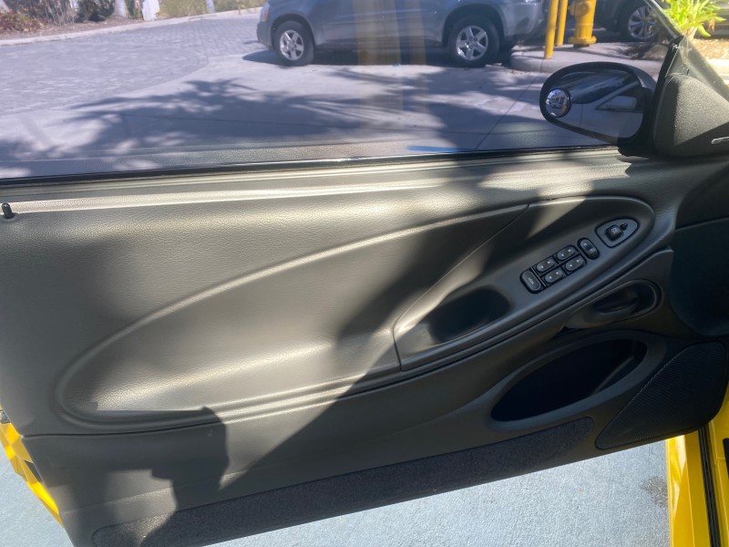 1999 Ford Mustang GT LOW MILES 8,145 1 OWNER FL CONV in , 