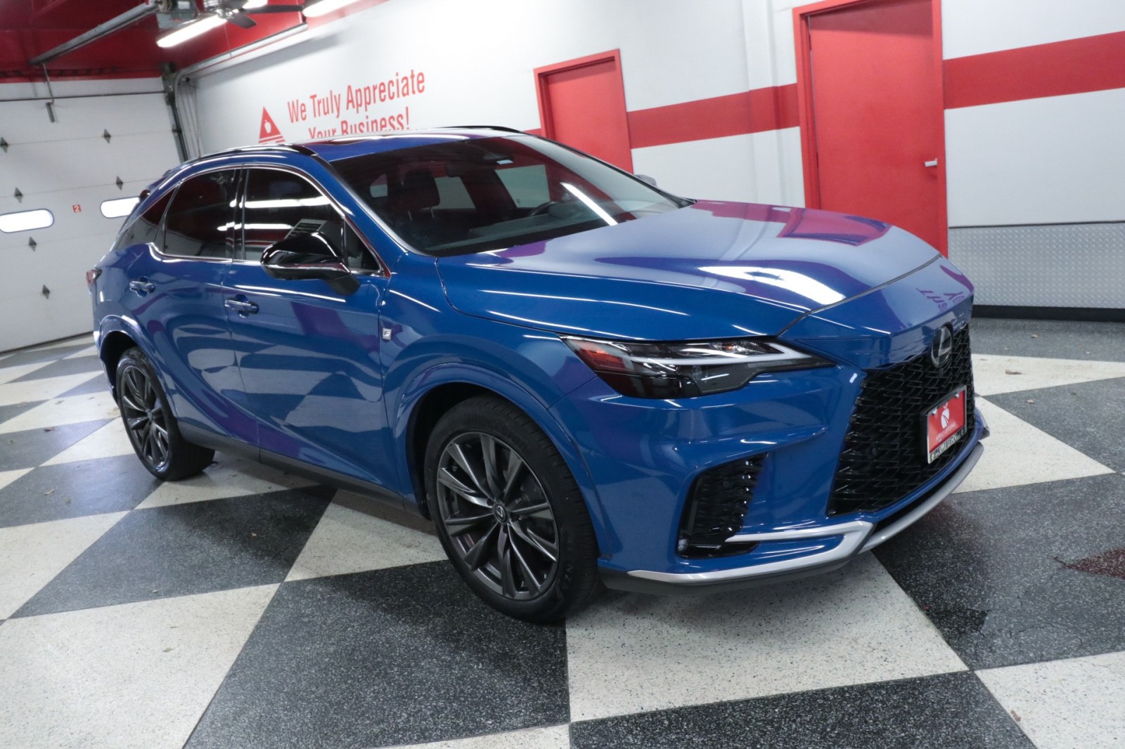 Used Car 2023 Lexus Rx  Rx 350 F Sport Handling For Sale Under $60,000 In Austin, Texas