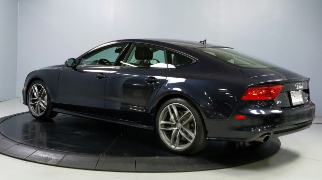 2015 Audi A7 3.0 Prestige 5