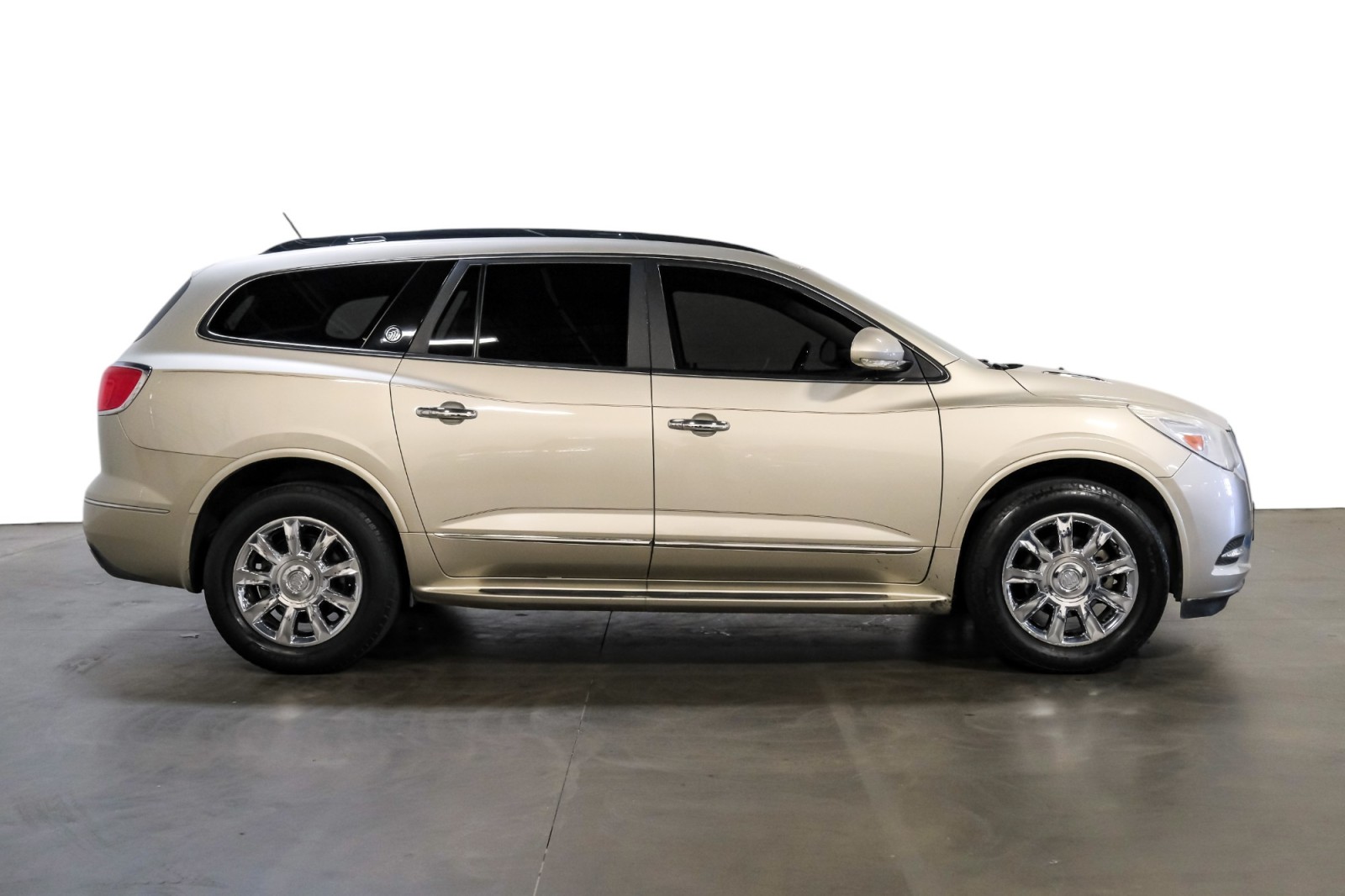 2014 Buick Enclave Leather 4