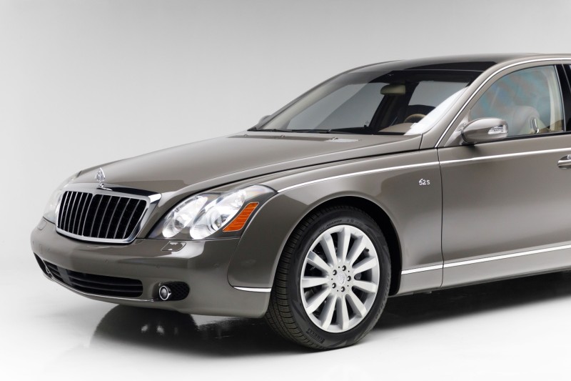 2009 Maybach 62 S  in , 