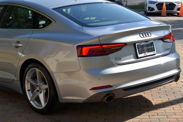 2019 Audi A5 Sportback S-Line Premium Plus AWD S-Line Premium Plus Navi Leather Pano Roof Heated/ 10