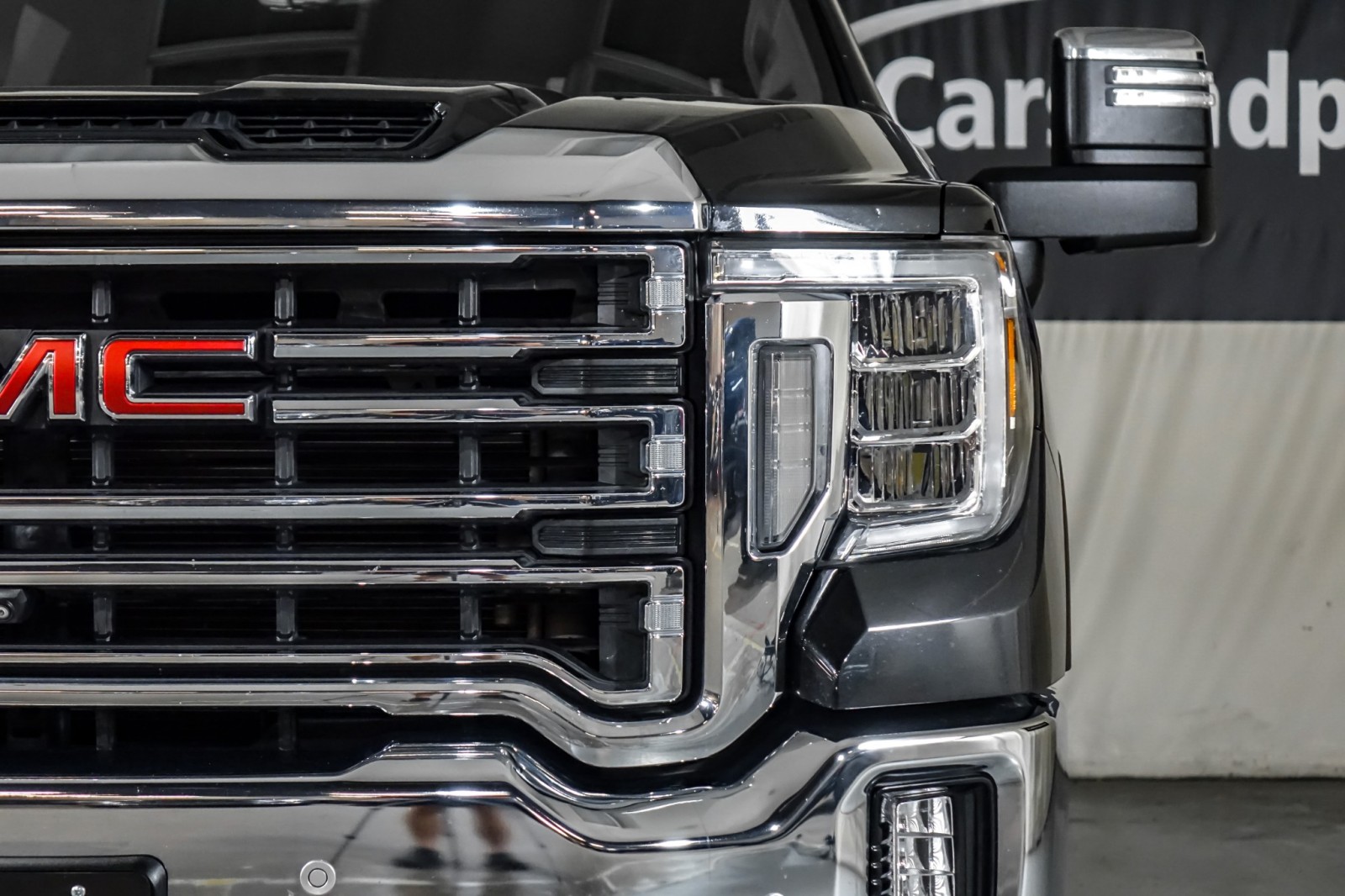 2020 GMC Sierra 2500HD SLT 42