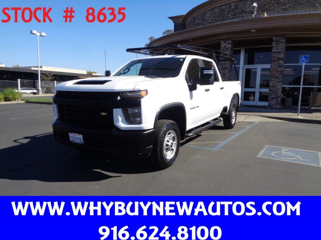 2023 Chevrolet Silverado 2500HD Work Truck