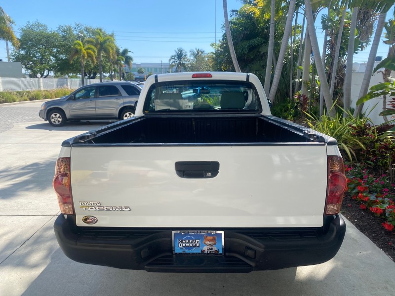 2007 Toyota Tacoma LOW MILES 98,053 AUTO AC 4 CYL in , 