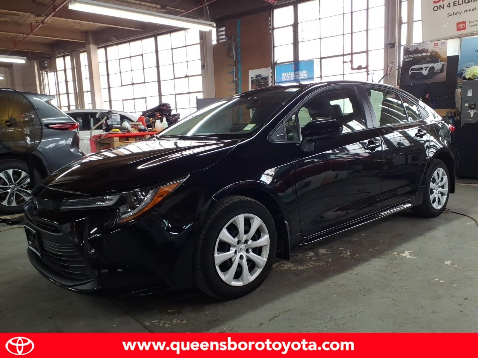 Used 2023 Toyota Corolla Sedan