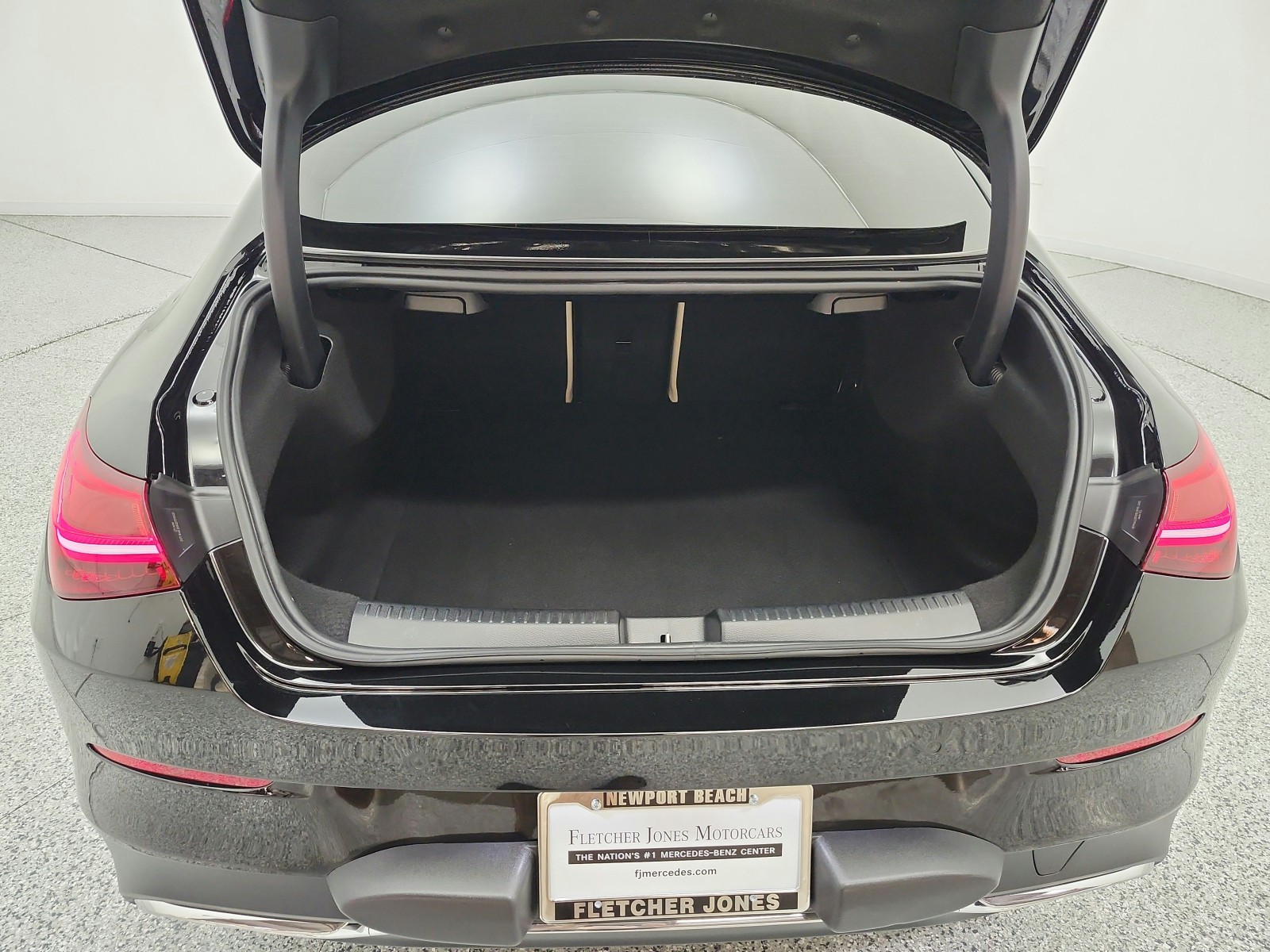 Certified Used 2024 Cosmos Black Metallic Mercedes-Benz CLA 250 4MATIC® Coupe image 21