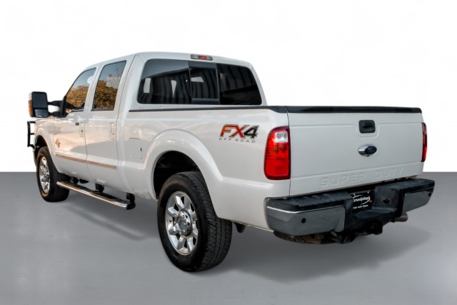 2016 Ford F-250 Platinum 10