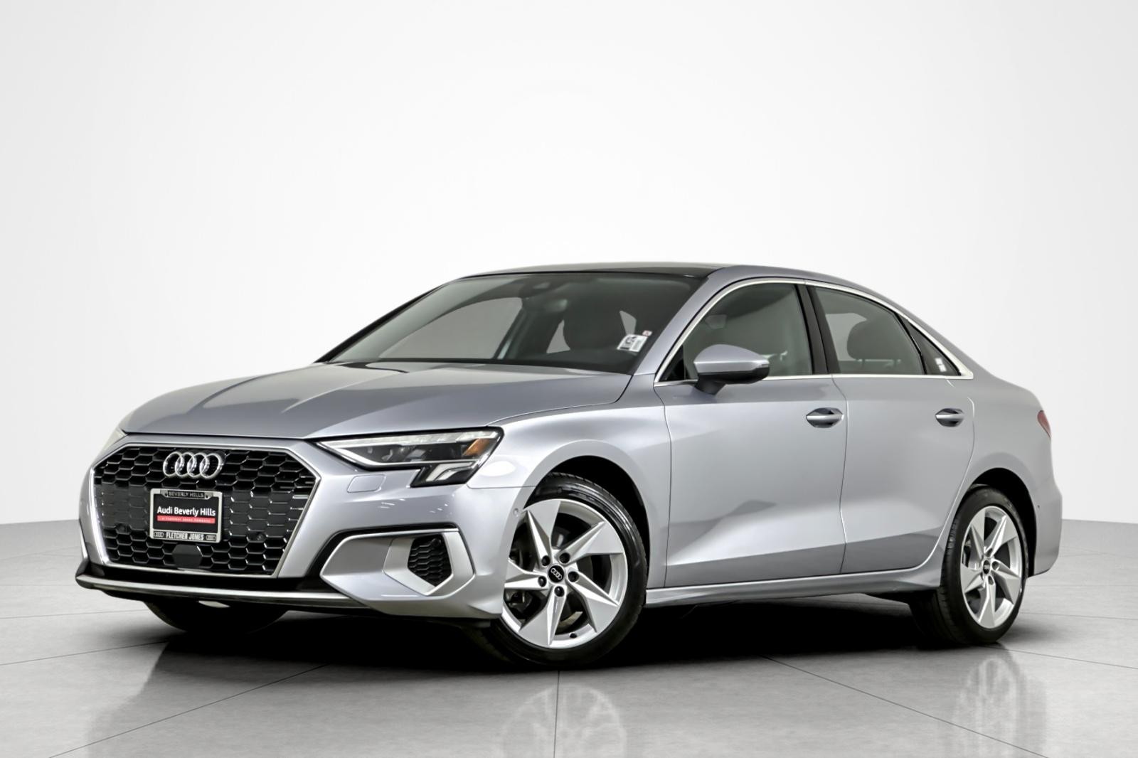 2023 Audi A3 2023 Audi A3 Premium Plus 40 TFSI 4dr Car