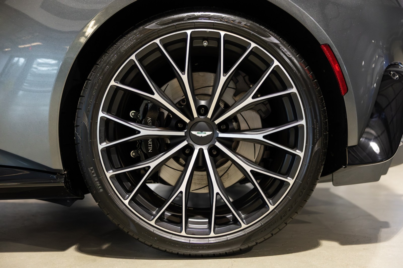 Used Car 2023 Aston Martin Vantage  For Sale Under $160,000 In Boerne, Texas