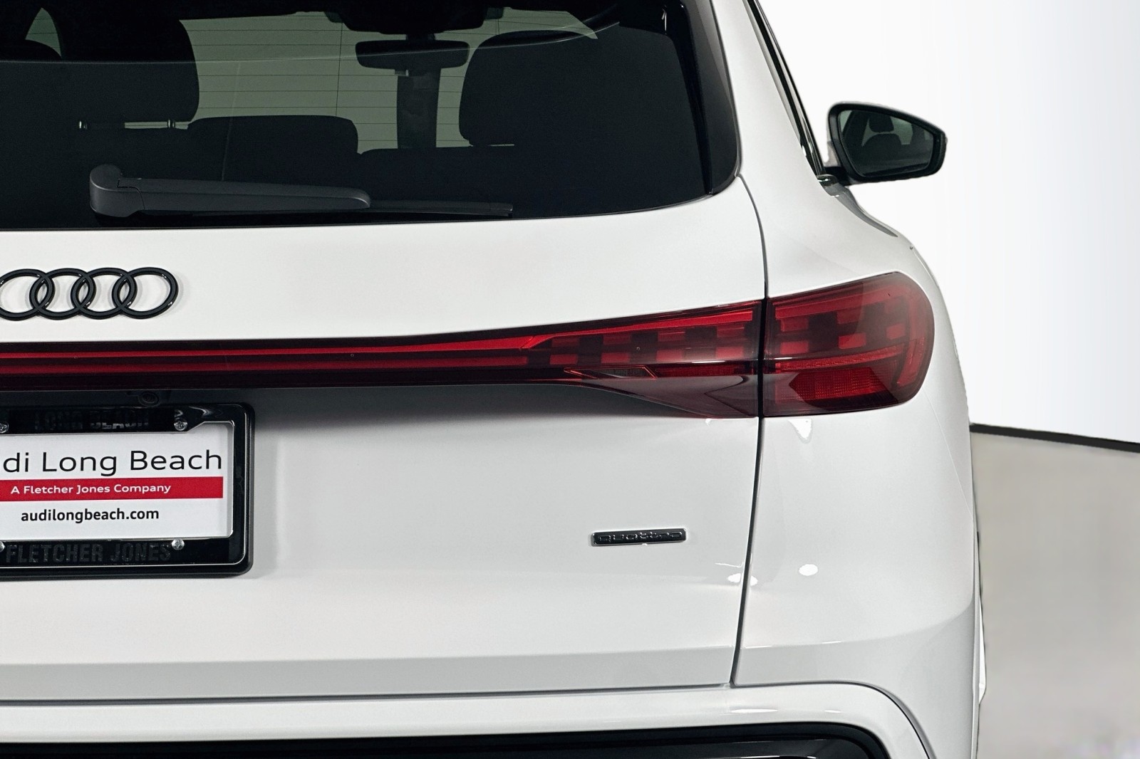 New 2026 Arkona White Audi Premium Plus image 13