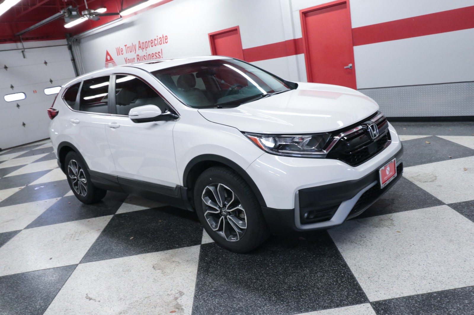 Used Car 2022 Honda Cr-v  Ex For Sale Under $25,000 In Austin, Texas