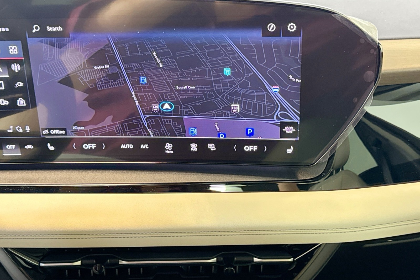 New 2025 Glacier White Metallic Audi Premium quattro image 11