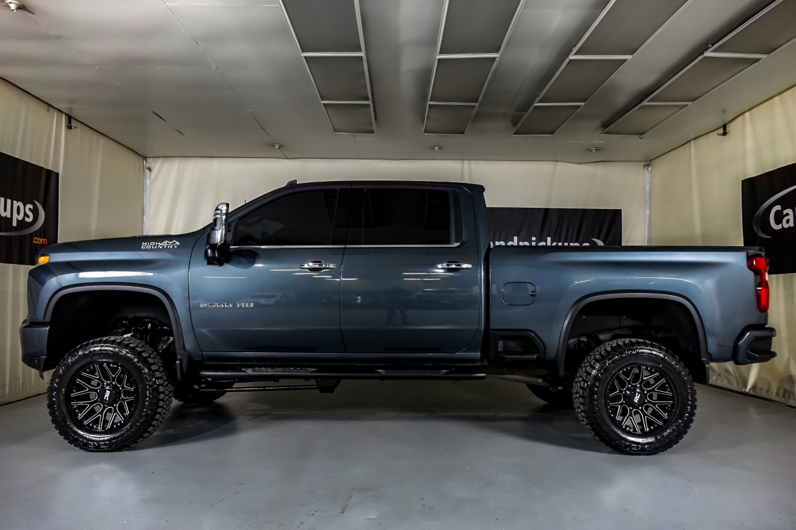 2020 Chevrolet Silverado 2500HD High Country 11