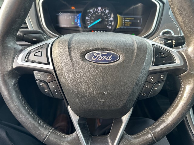 2014 Ford Fusion Energi 4dr Car