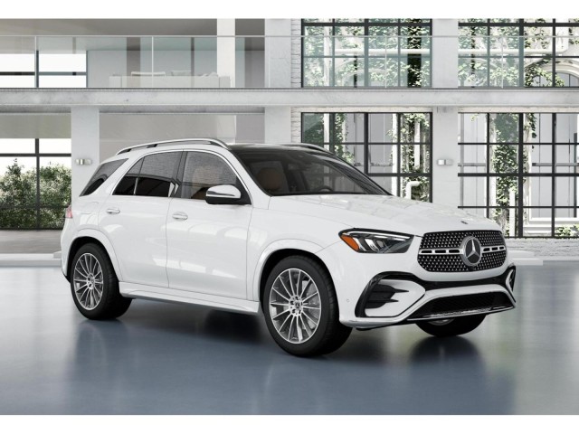 2025 Mercedes-Benz GLE GLE 350 11