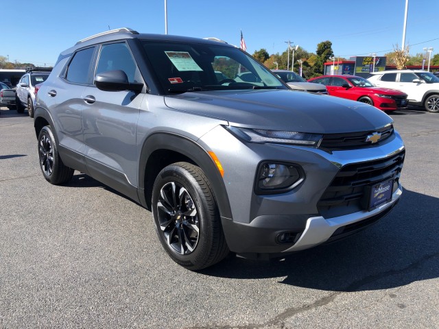 2022 Chevrolet Trailblazer LT 2