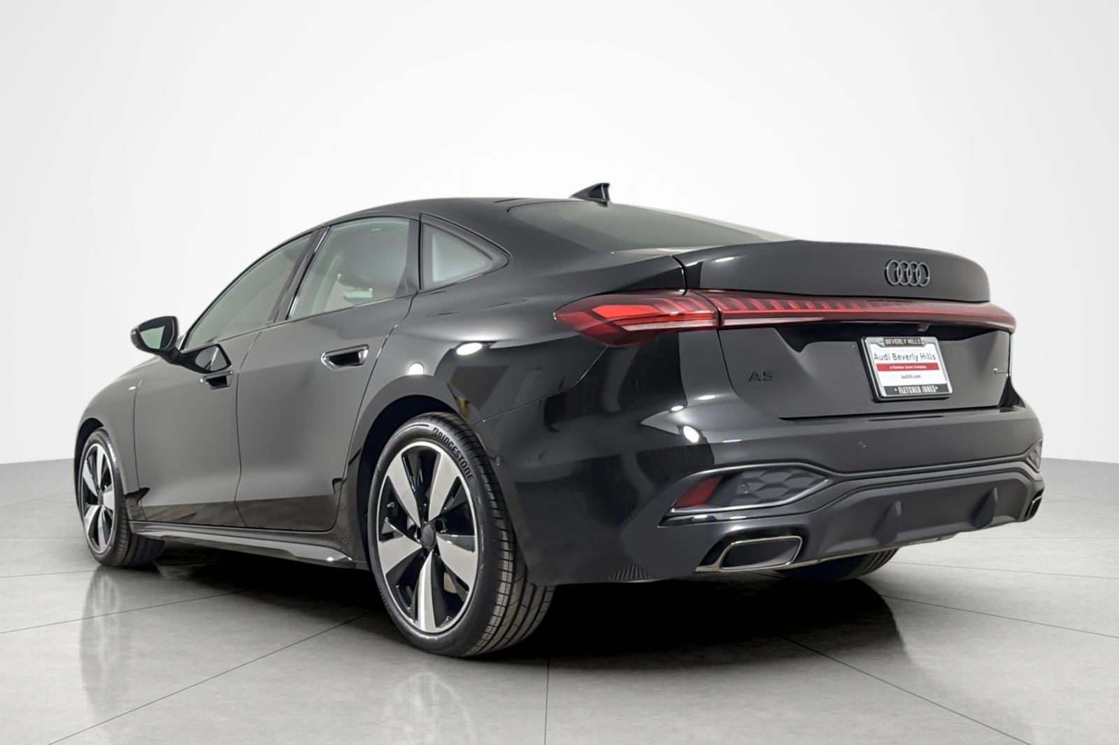 New 2026 Mythos Black Metallic Audi Premium Plus 2.0 TFSI quattro image 4