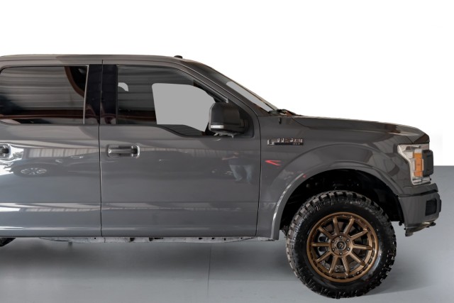 2018 Ford F-150 XLT 7