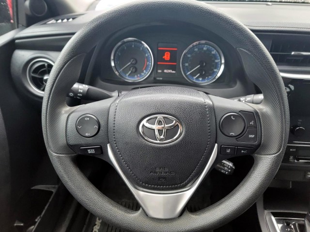 2018 Toyota Corolla LE CVT (Natl) 13