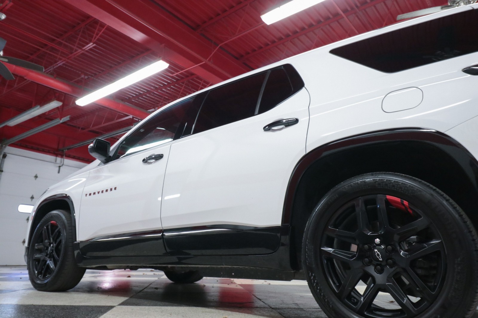 Used Car 2023 Chevrolet Traverse  Premier For Sale Under $30,000 In Austin, Texas