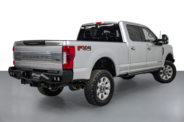 2019 Ford F-250 Platinum 6