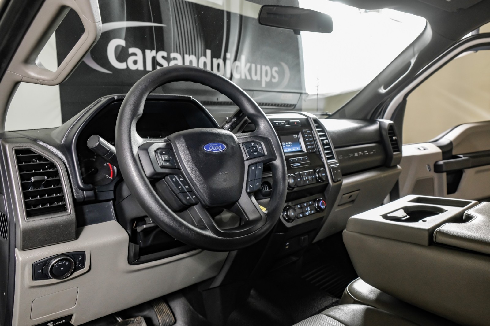 2019 Ford F-350 XL 15