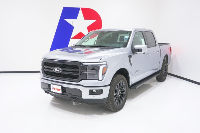 2026 Ford F-150 Lariat SuperCrew 4WD