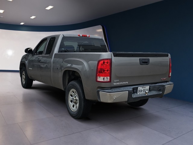 2012 GMC Sierra 1500 Work Truck 3